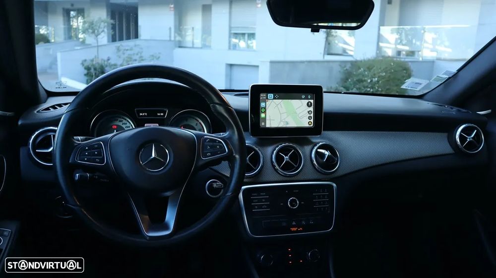 Mercedes-Benz GLA 180 (CDI) d 7G-DCT Style - 34