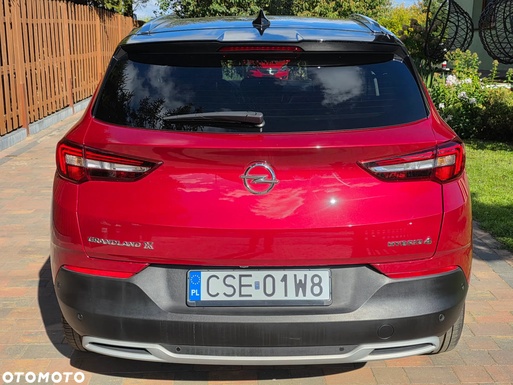 Opel Grandland X 1.6 T PHEV 4x4 Ultimate - 23