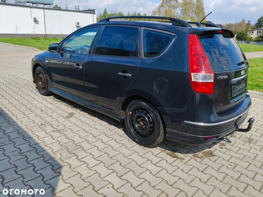 Hyundai i30 1.4 Edition Plus - 4