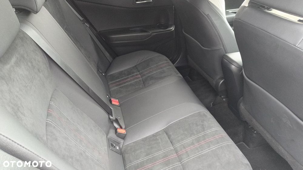 Toyota C-HR 2.0 Hybrid GR Sport - 11