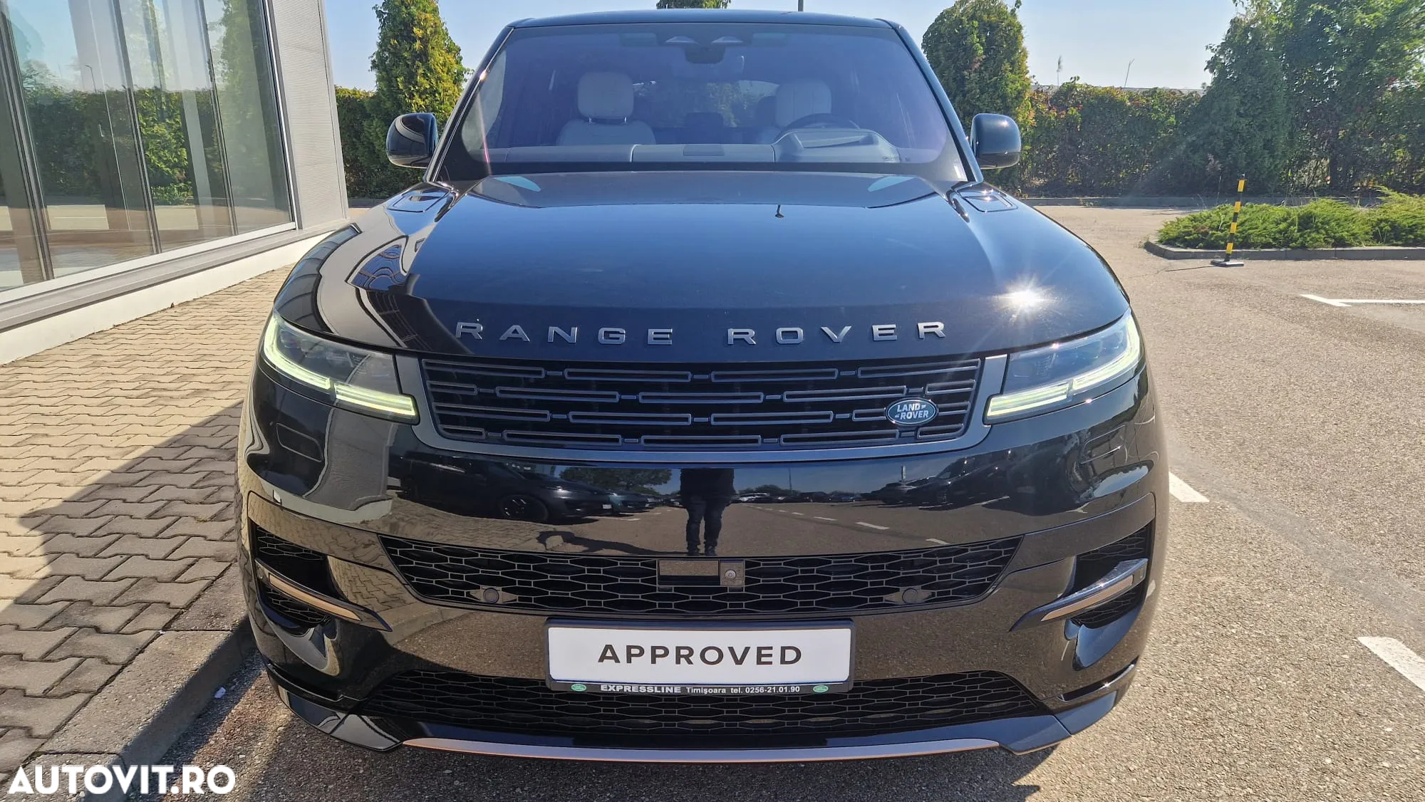 Land Rover Range Rover Sport 3.0 I6 D350 MHEV Autobiography Dynamic - 2