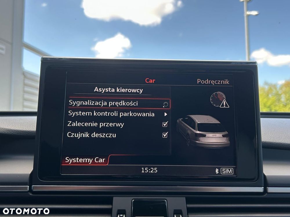 Audi A6 Avant - 31