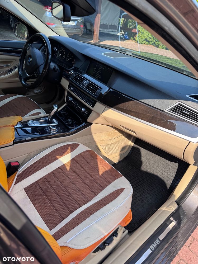 BMW Seria 5 - 10