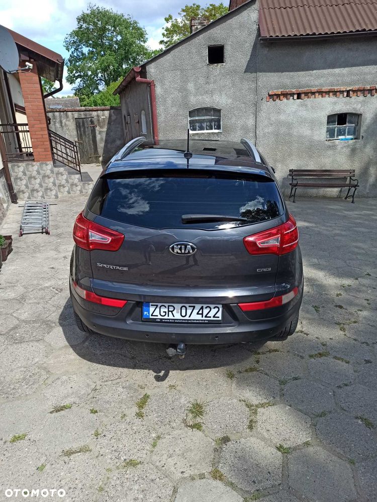 Kia Sportage - 3