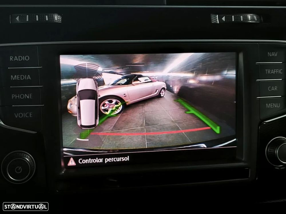 VW Golf 2.0 TDI GTD DSG - 7