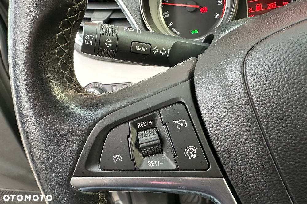 Opel Mokka 1.4 T Cosmo - 22