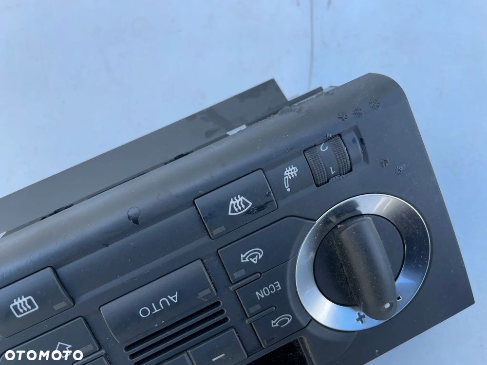Panel klimatyzacji nawiewu Audi A3 8P 8P0820043N - 2