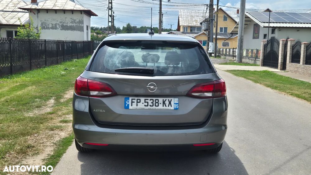 Opel Astra 1.5 D Start/Stop Automatik Elegance - 10