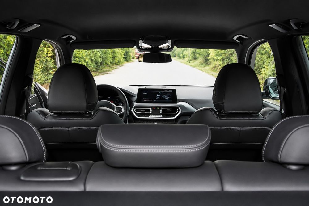 BMW X3 xDrive20i mHEV M Sport sport - 8