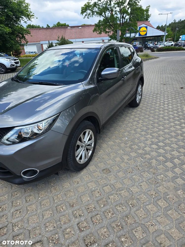 Nissan Qashqai 1.2 DIG-T Acenta EU6 - 18