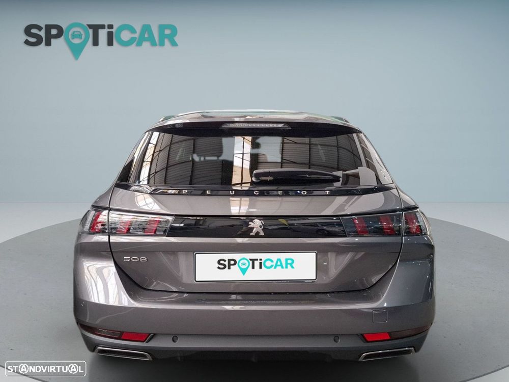 Peugeot 508 1.5 BlueHDi Allure EAT8 - 6