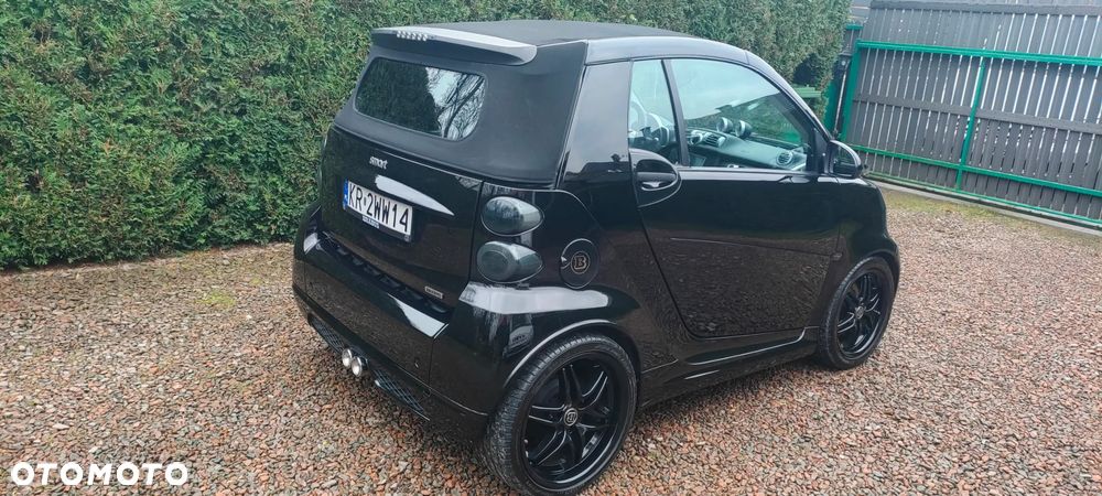 Smart Fortwo softouch BRABUS Xclusive - 12