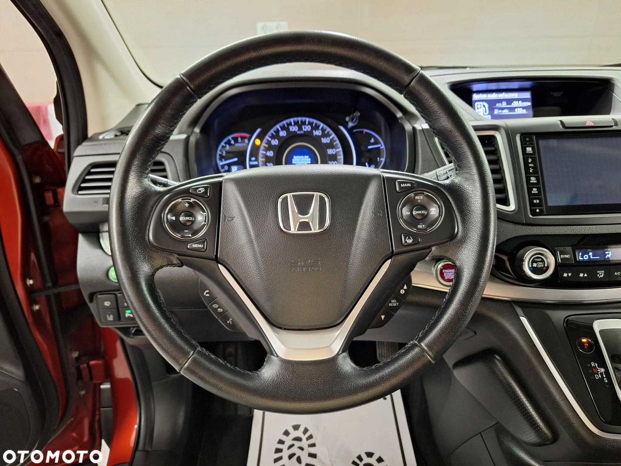 Honda CR-V 1.6i DTEC 4WD Automatik Executive - 31