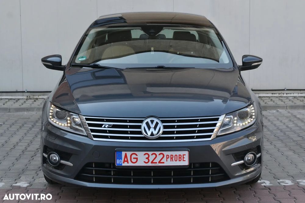 Volkswagen Passat CC 2.0 TDI BlueMotion Technology DSG - 23