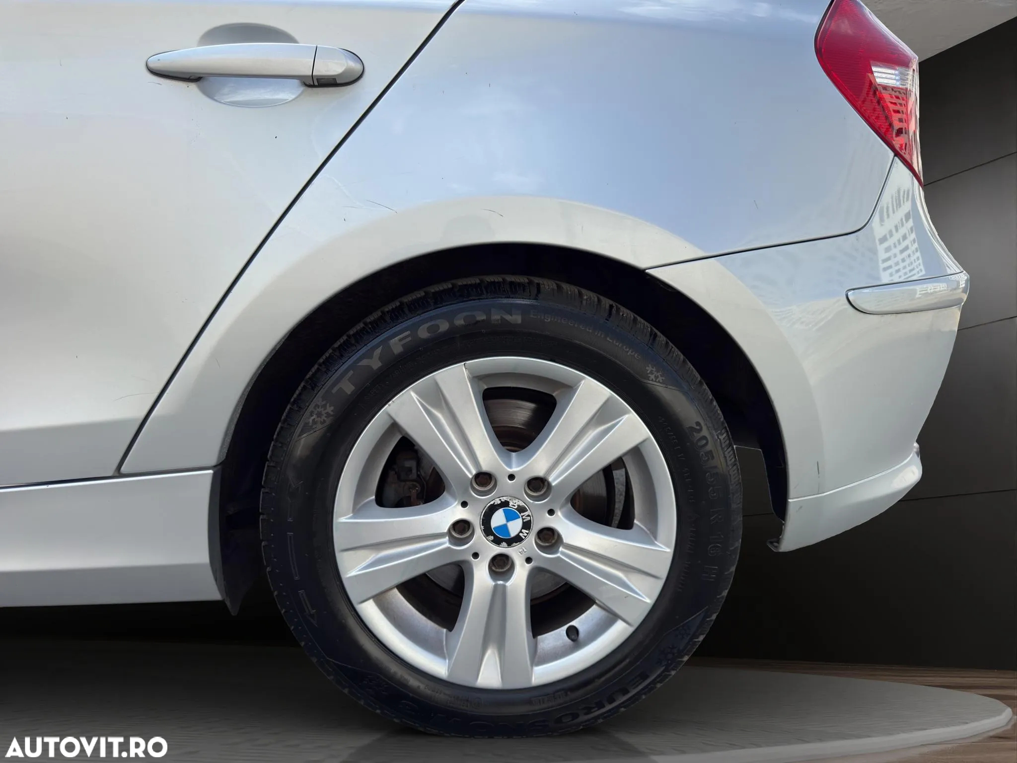 BMW Seria 1 118d DPF - 20