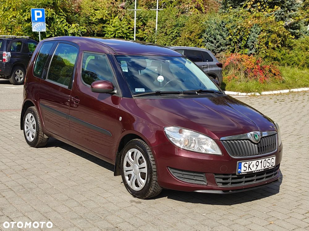 Skoda Roomster 1.2 TSI Elegance - 13
