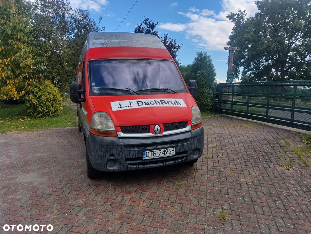 Renault Master - 1
