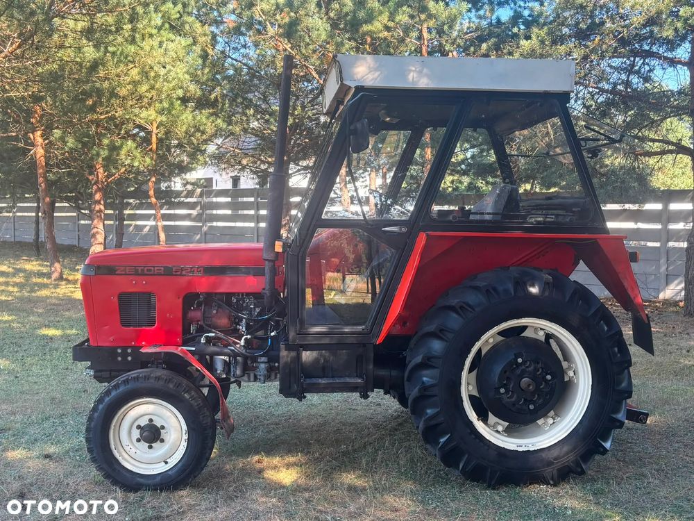 Zetor 5211 - 4
