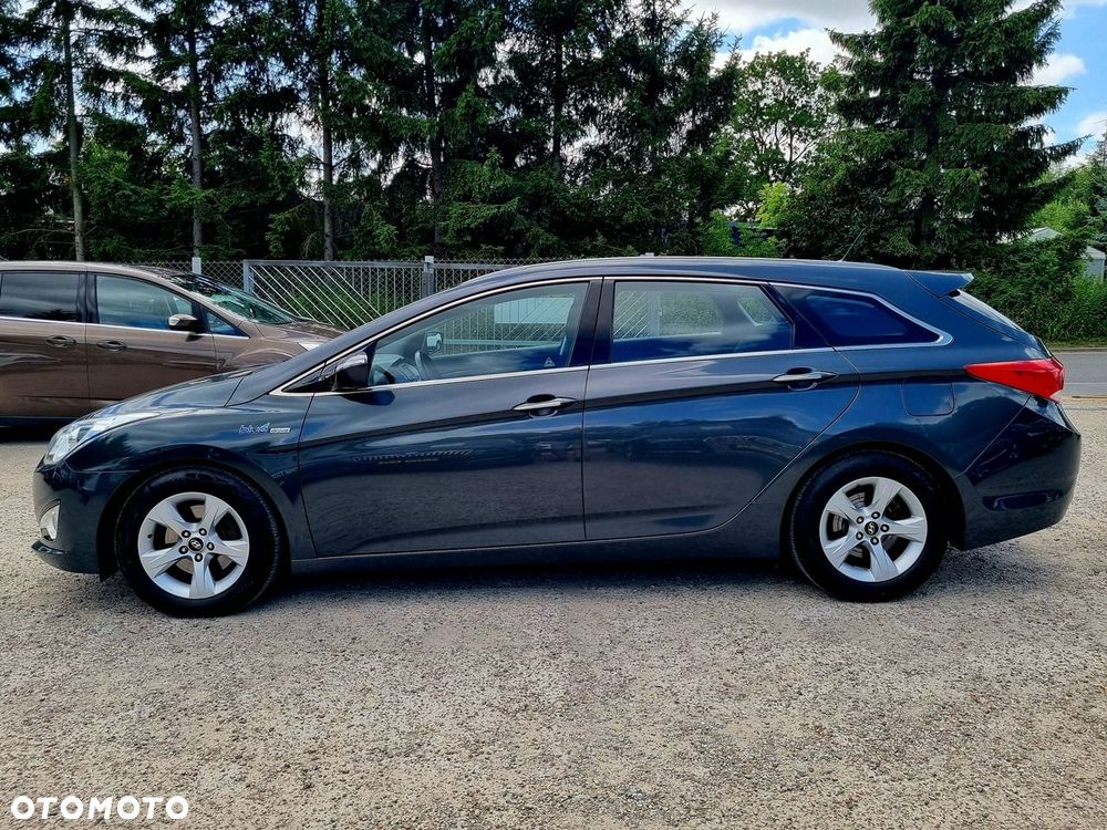 Hyundai i40 1.7 CRDi Comfort - 8