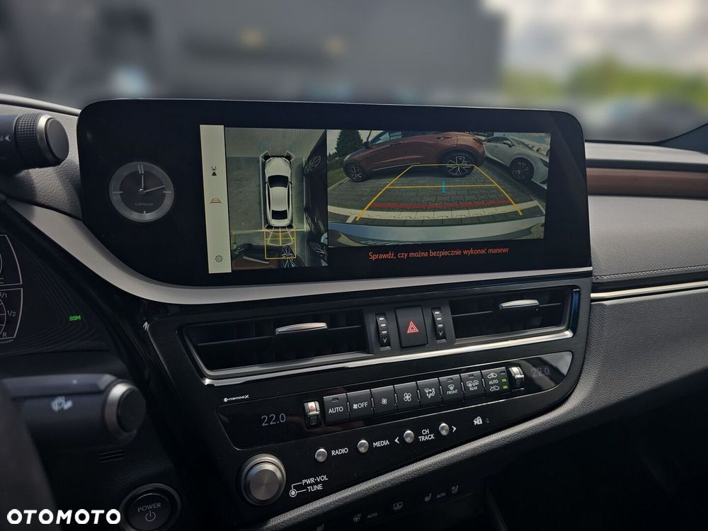 Lexus ES 300h Omotenashi - 22