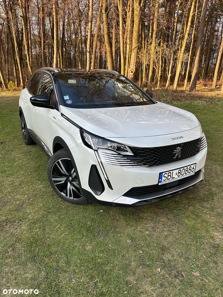 Peugeot 3008 225 e-EAT8 GT Pack - 2
