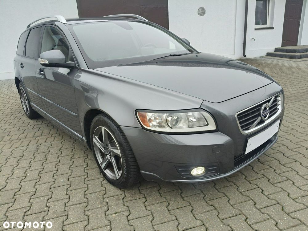 Volvo V50 - 3