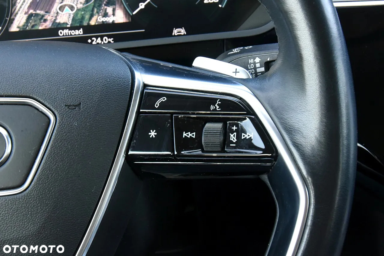 Audi e-tron 50 Quattro - 19