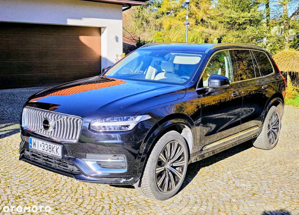 Volvo XC 90 B5 D AWD Inscription - 1