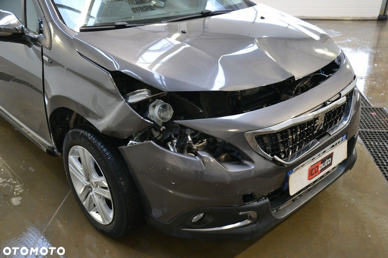 Peugeot 2008 - 9