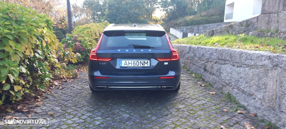 Volvo V60 2.0 T6 AWD TE Inscription - 12