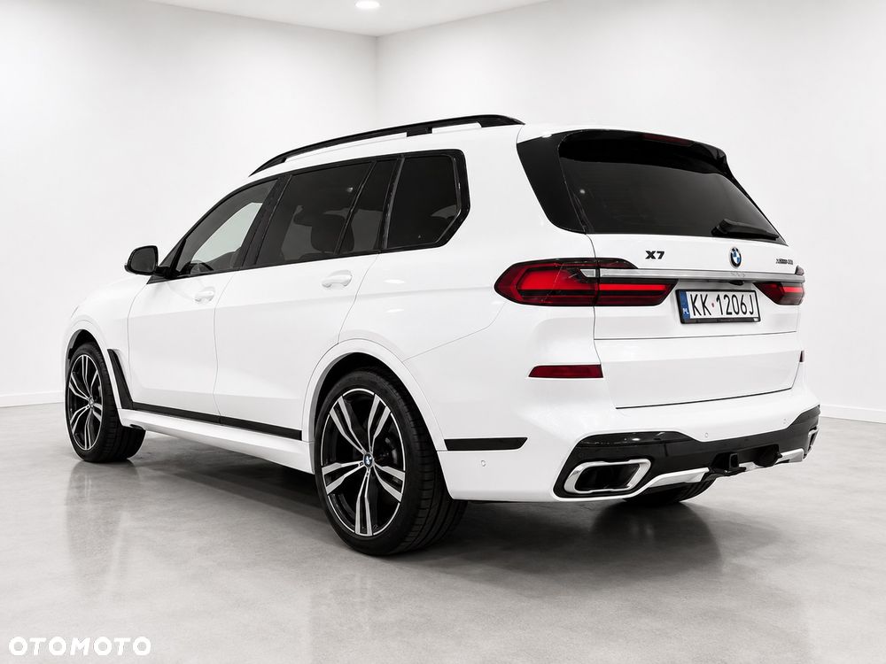 BMW X7 - 1