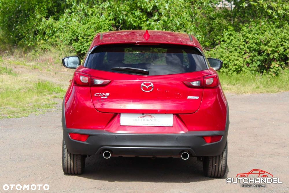 Mazda CX-3 - 5