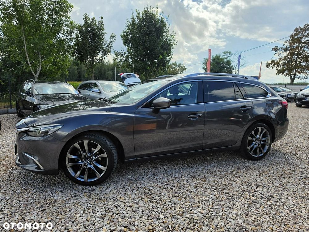 Mazda 6 - 21