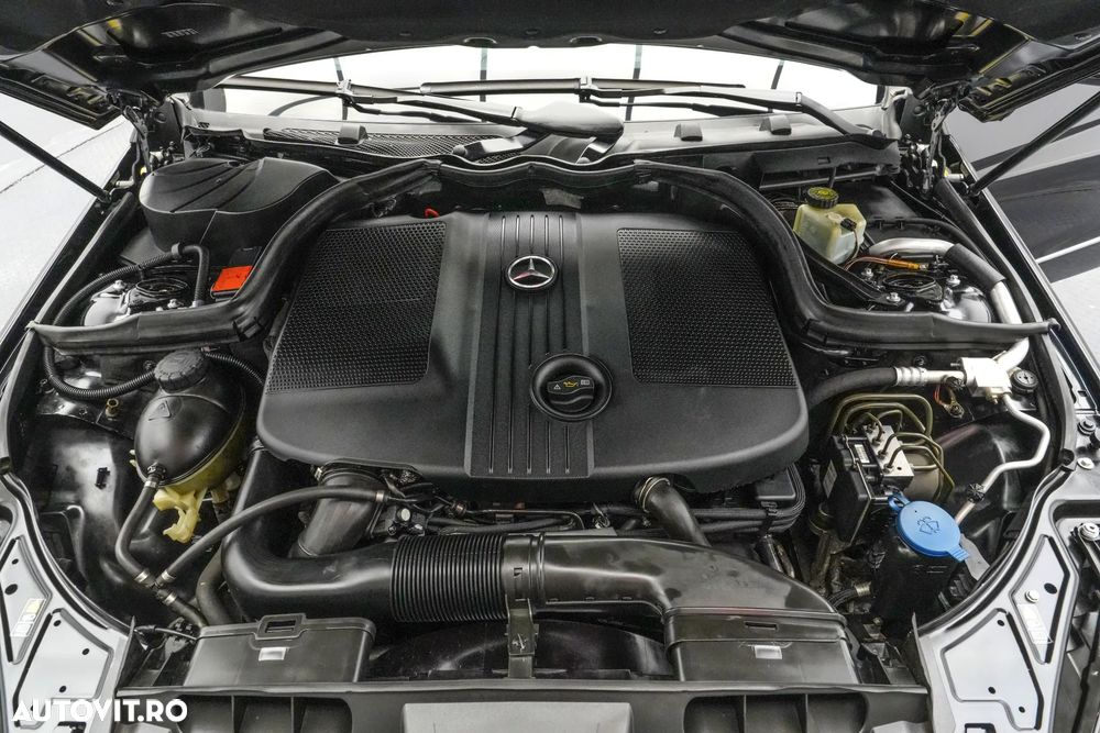 Mercedes-Benz E - 22