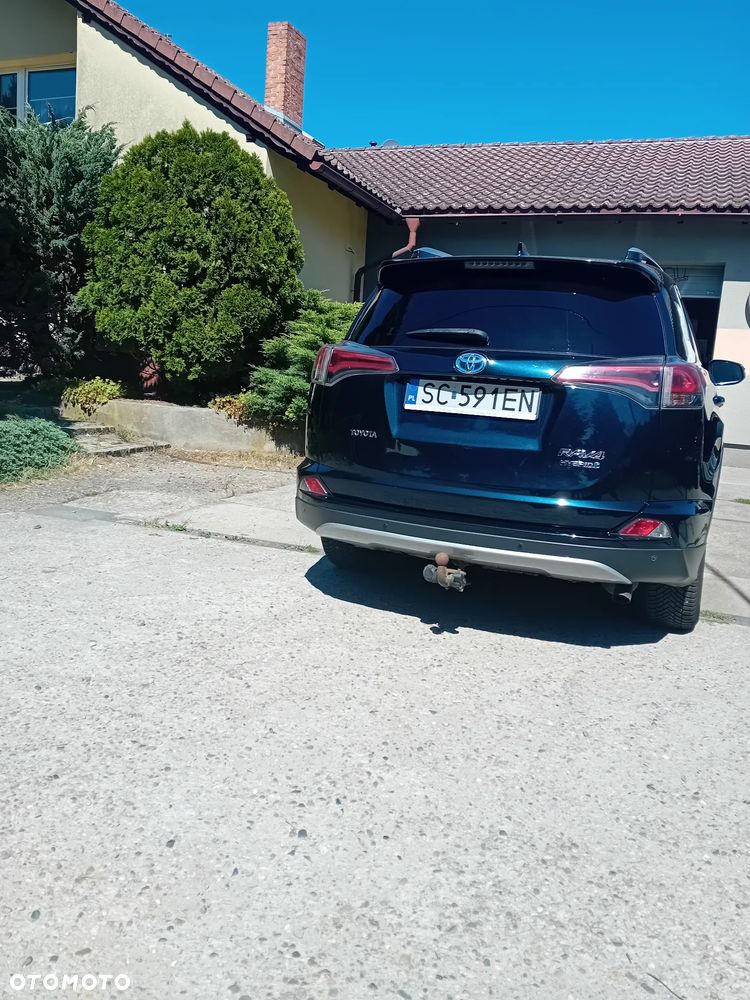 Toyota RAV4 Hybrid Prestige 4x4 - 8
