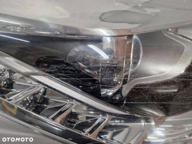 citroen ds5 lampa prawy przód prawa przednia reflektor eu soczewka - 5