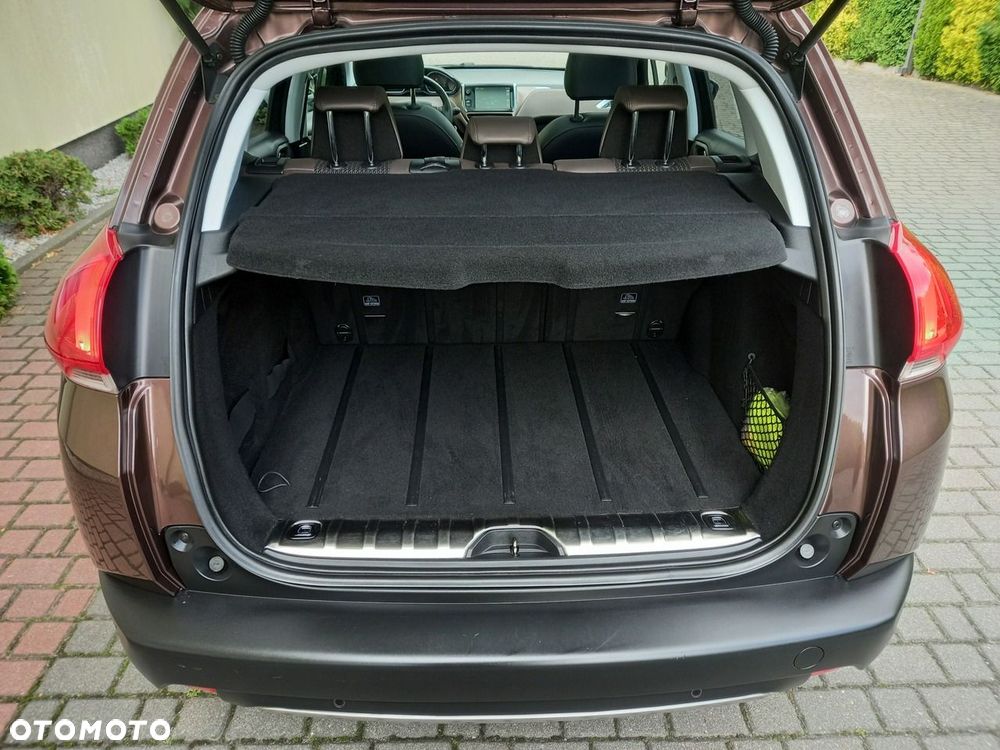 Peugeot 2008 1.6 VTi Allure - 18