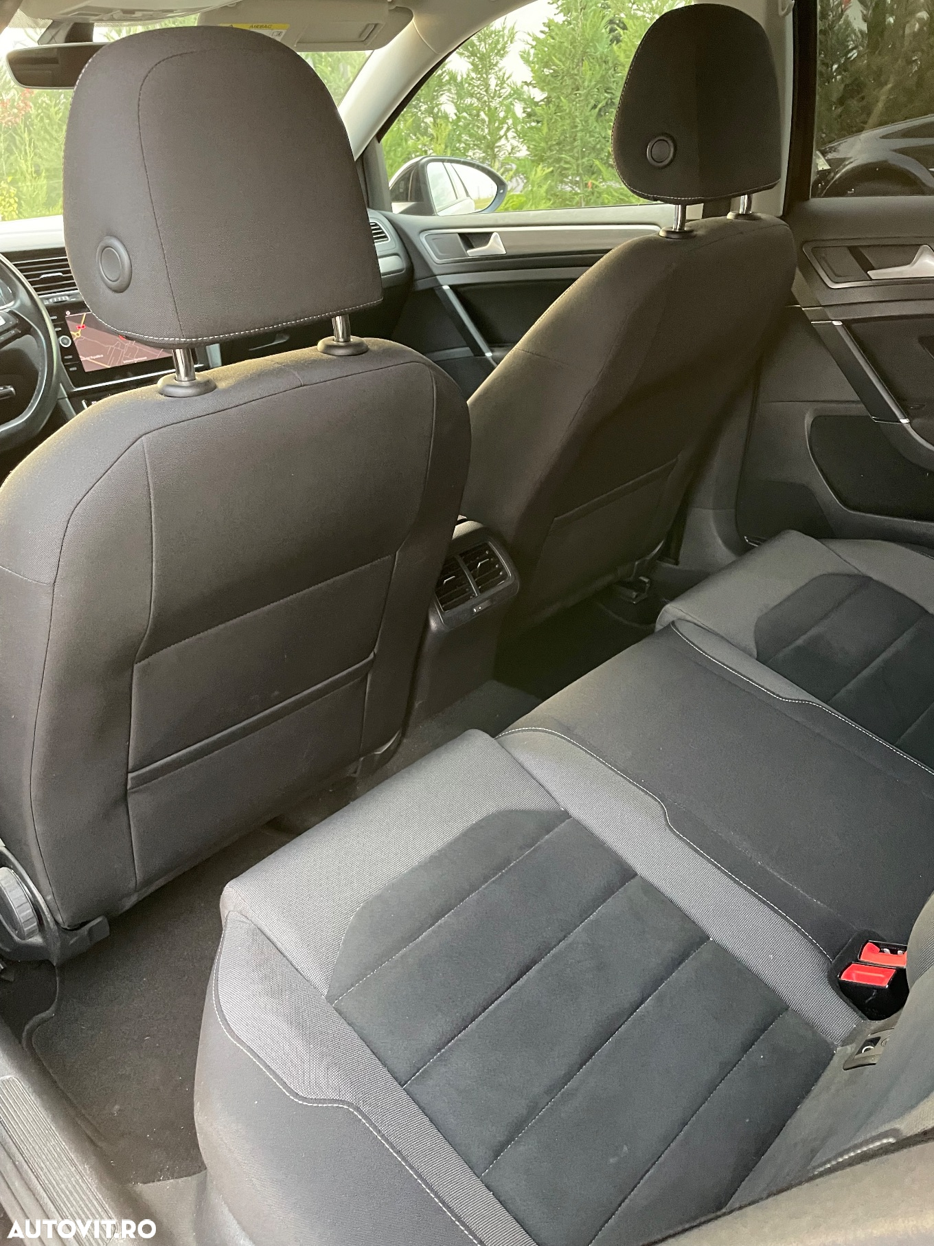 Volkswagen Golf 1.5 TSI Highline - 20