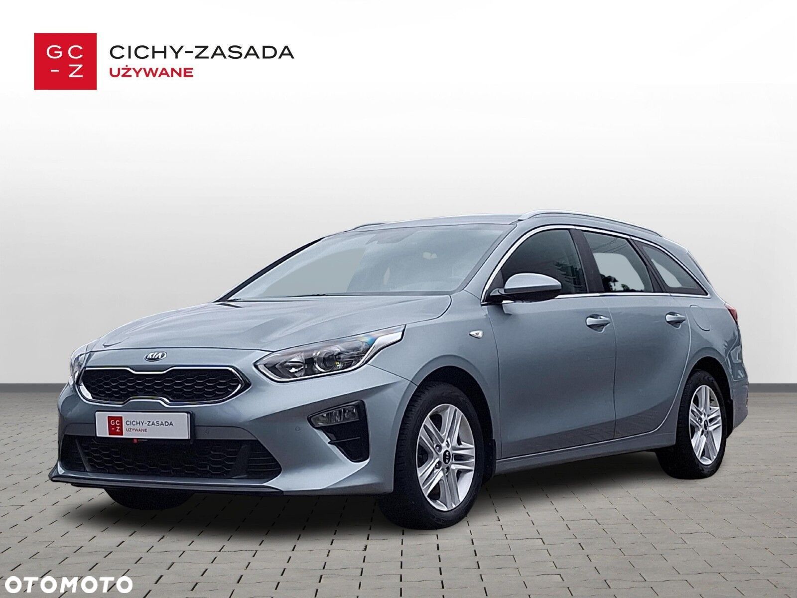 Kia Ceed - 1