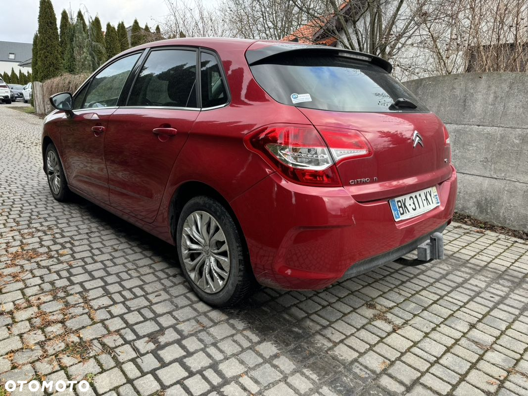 Citroën C4 1.6 HDi Selection - 5