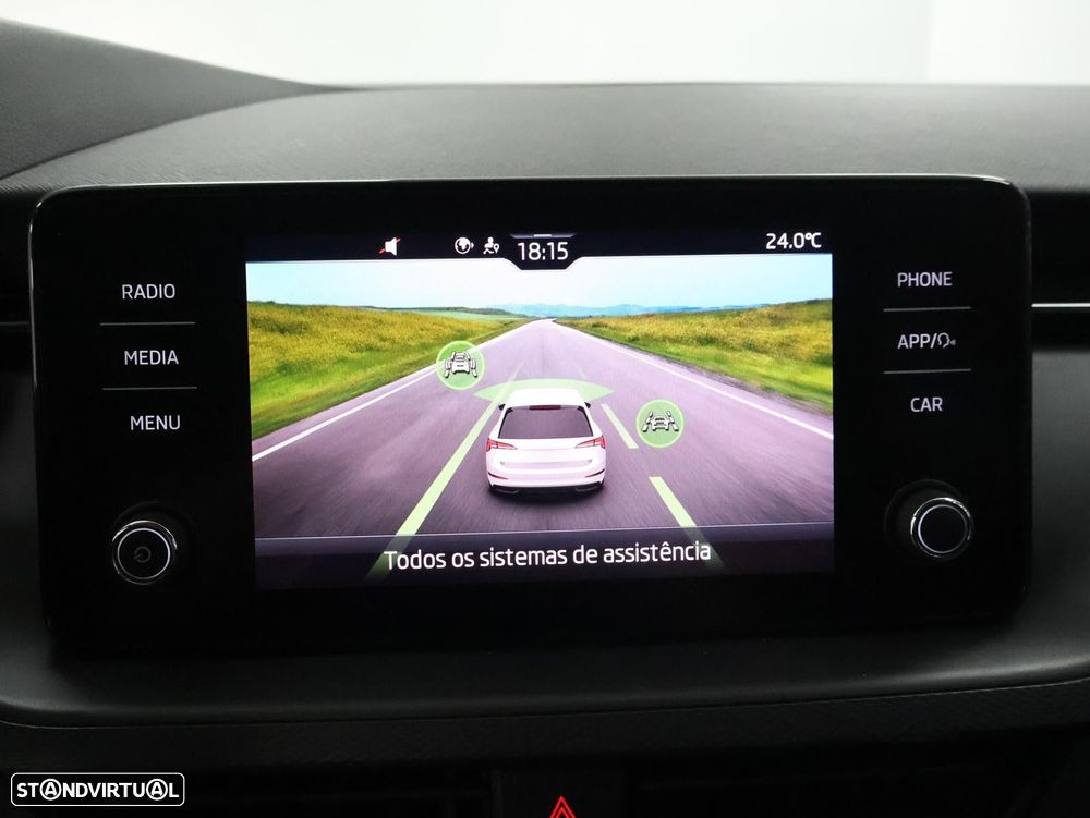 Skoda Scala 1.0 TSI Ambition - 22