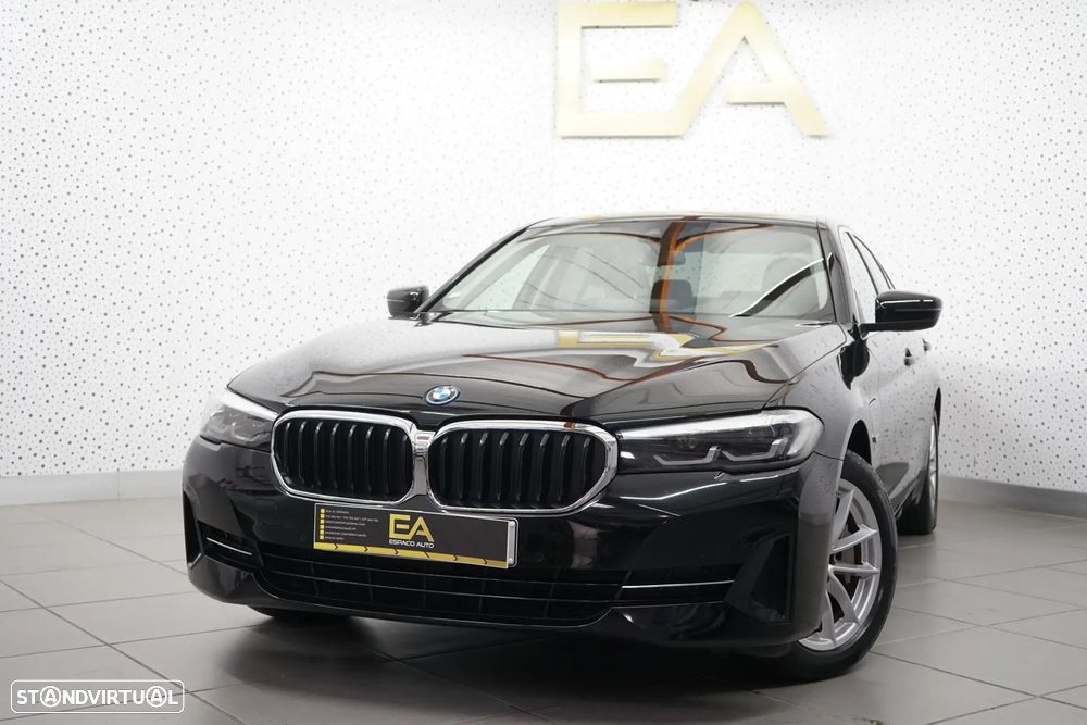 BMW 530 e Aut. Luxury Line - 3