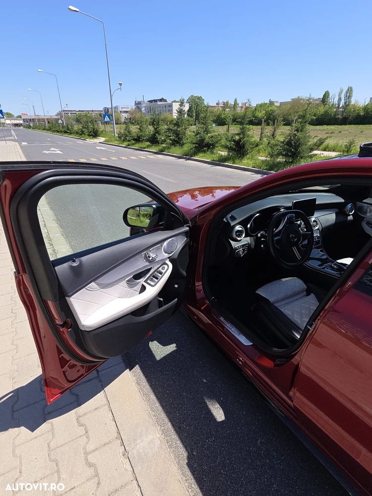 Mercedes-Benz C 350 e 7G-TRONIC AMG Line - 11