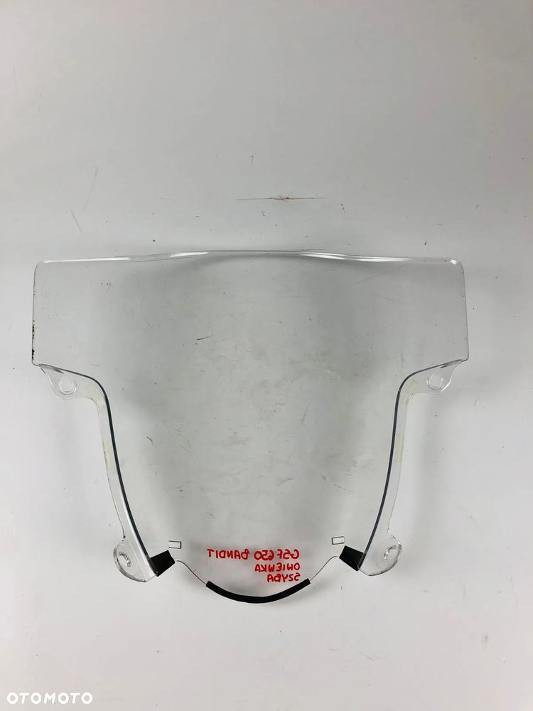 Suzuki GSF 650 06-11 Bandit Szyba Owiewka - 3