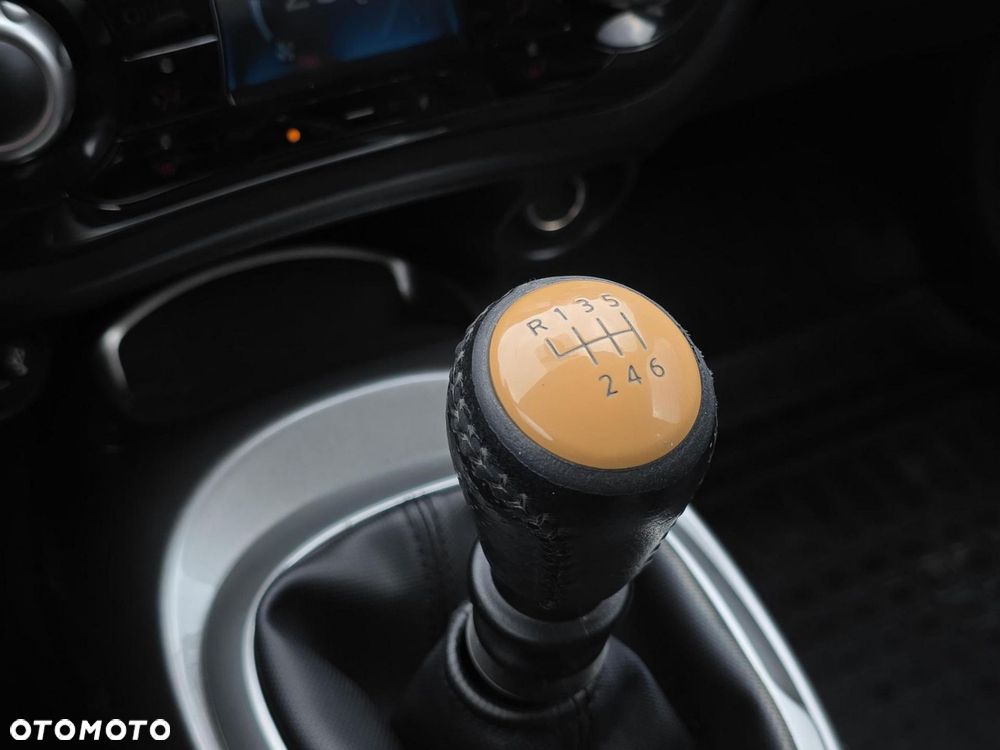 Nissan Juke 1.5 dCi Tekna - 18