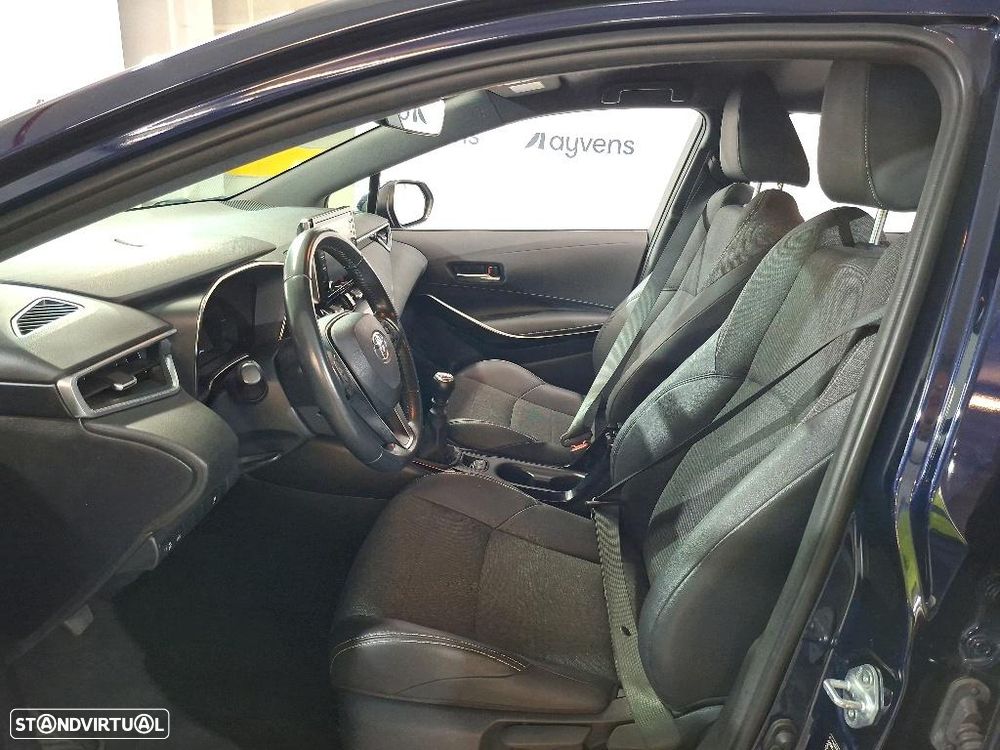 Toyota Corolla Touring Sports 1.2T Comfort+P.Sport - 5