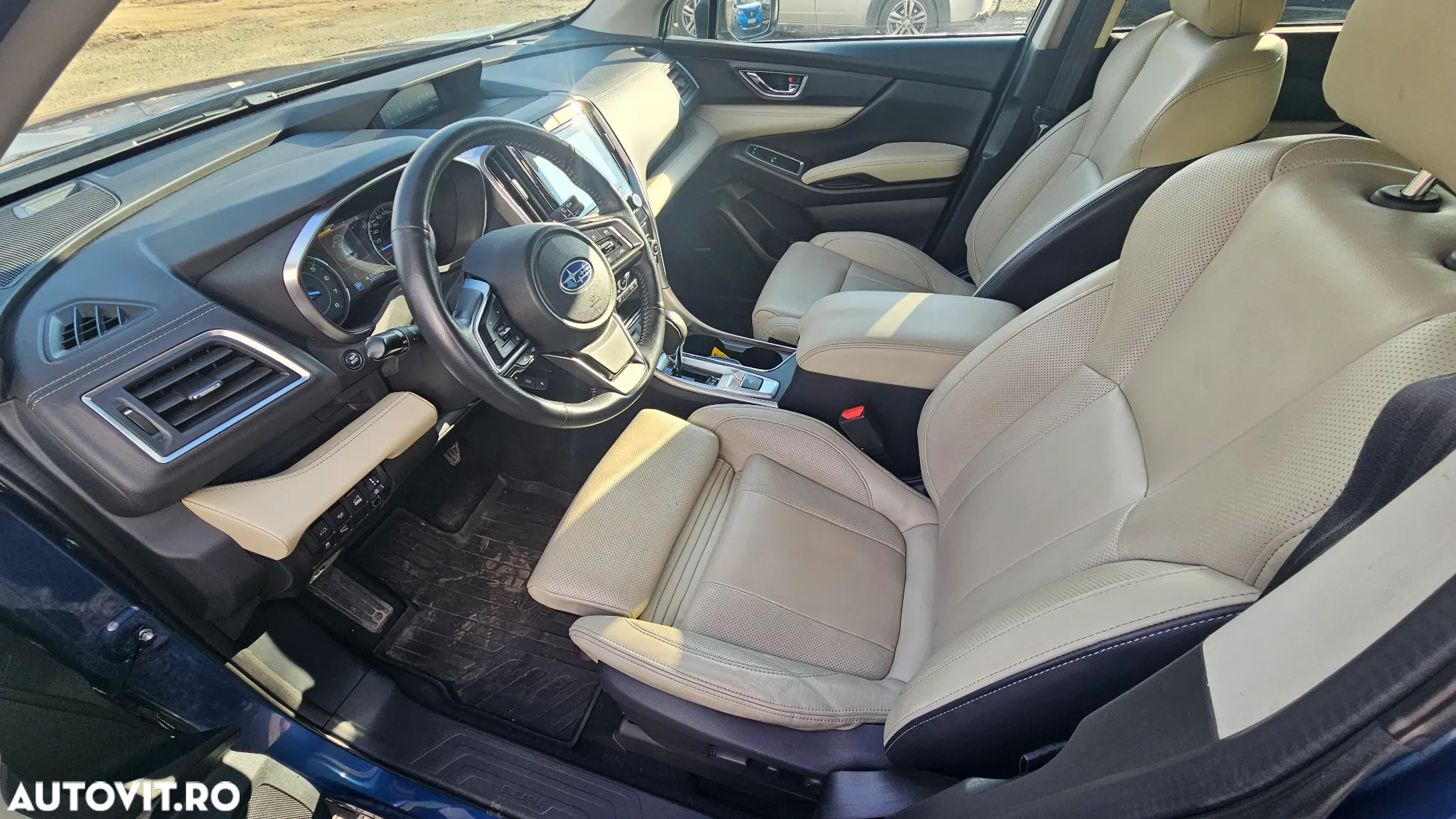 Subaru Ascent - 12