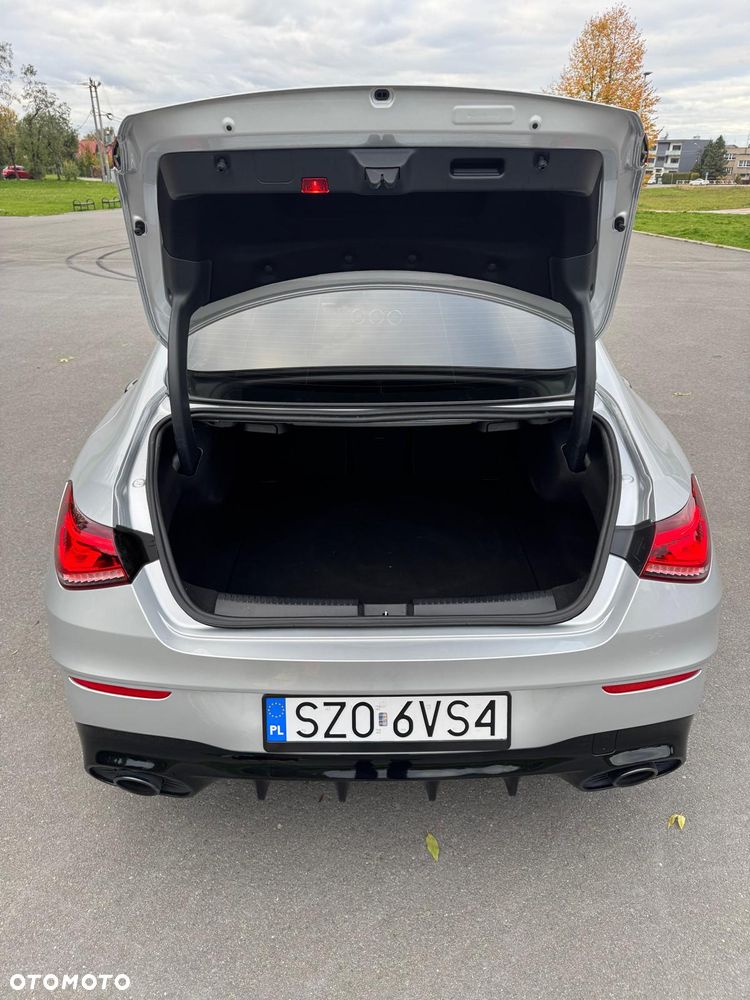 Mercedes-Benz CLA AMG 35 4Matic AMG Speedshift 7G-DCT - 33