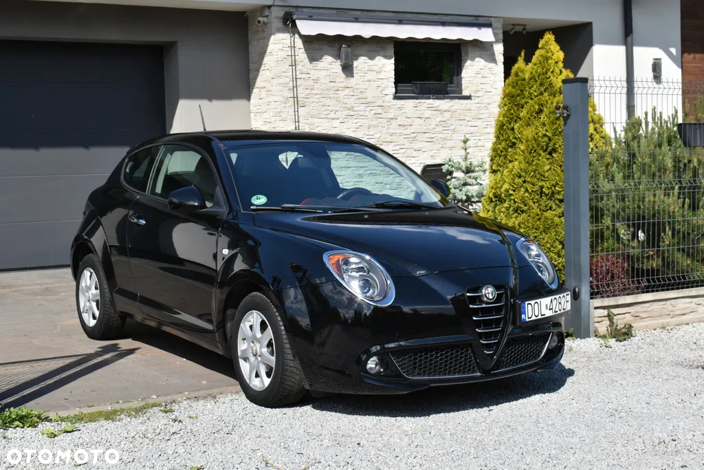 Alfa Romeo Mito 0.9 TwinAir Distinctive - 4