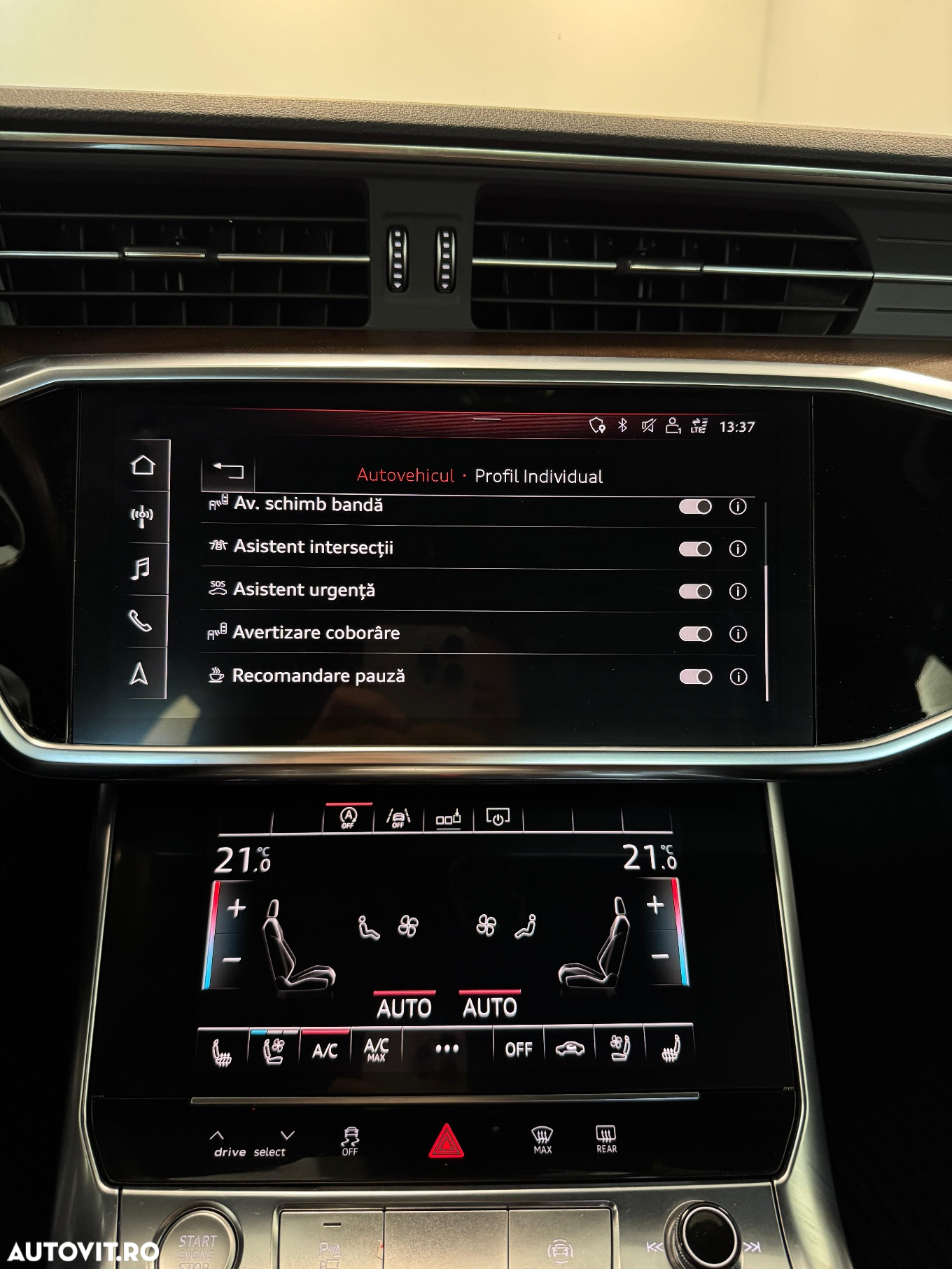 Audi A6 3.0 50 TDI quattro Tiptronic Sport - 4